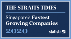Singapore's Fastest Growing 2020
